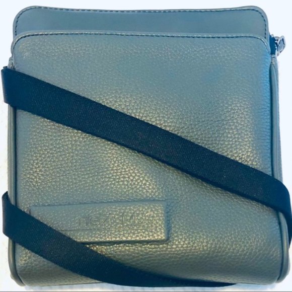 Calvin Klein Other - Calvin Klein Green Business Casual Mini Flat Bag
